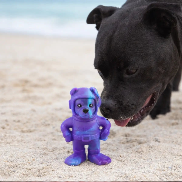 Scuba Staffy