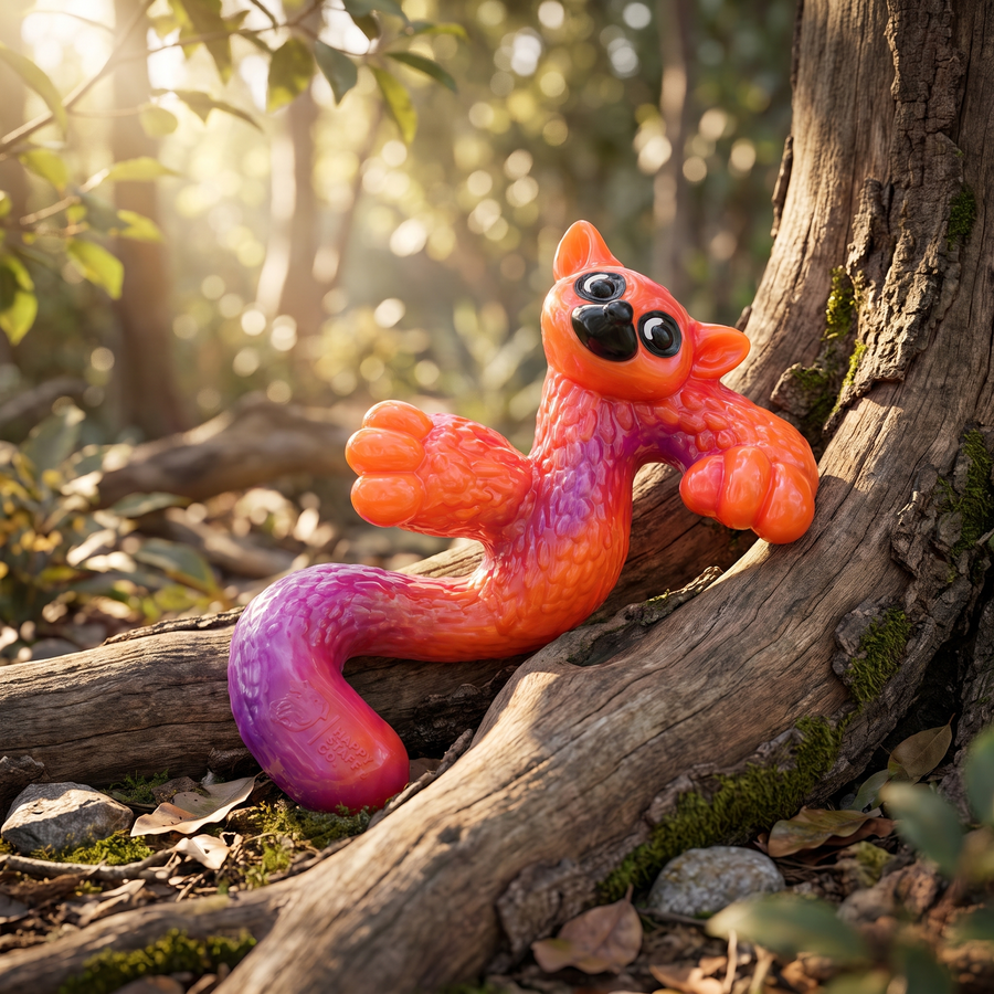 Chewzilla® Lemur Twist
