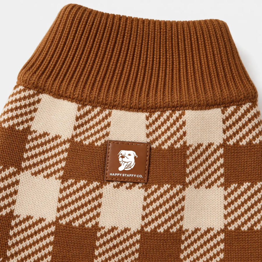 Cotton Dog Jumper