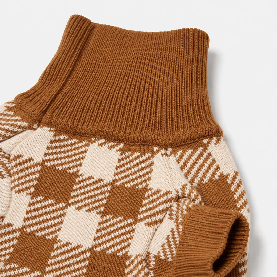 Cotton Dog Jumper