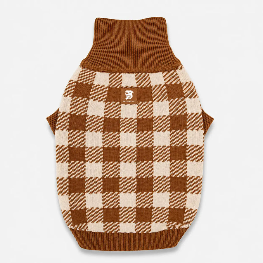 Cotton Dog Jumper