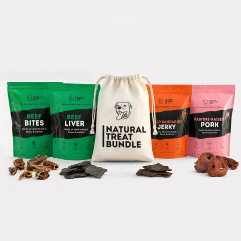 Natural Treat Bundle