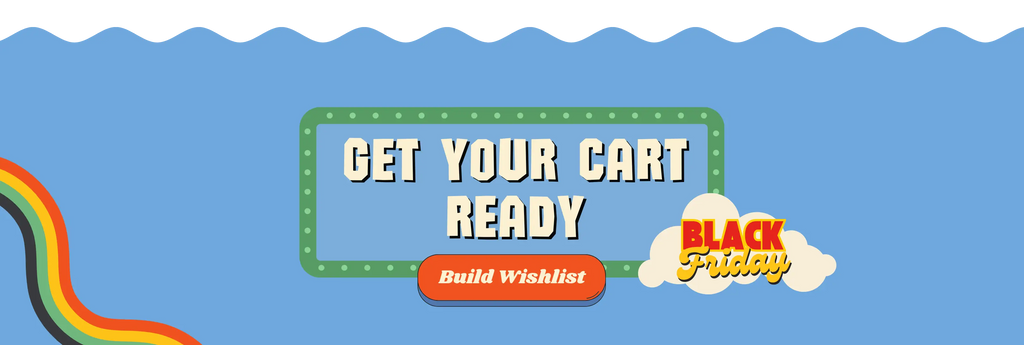 Tiered Gifts Banner
