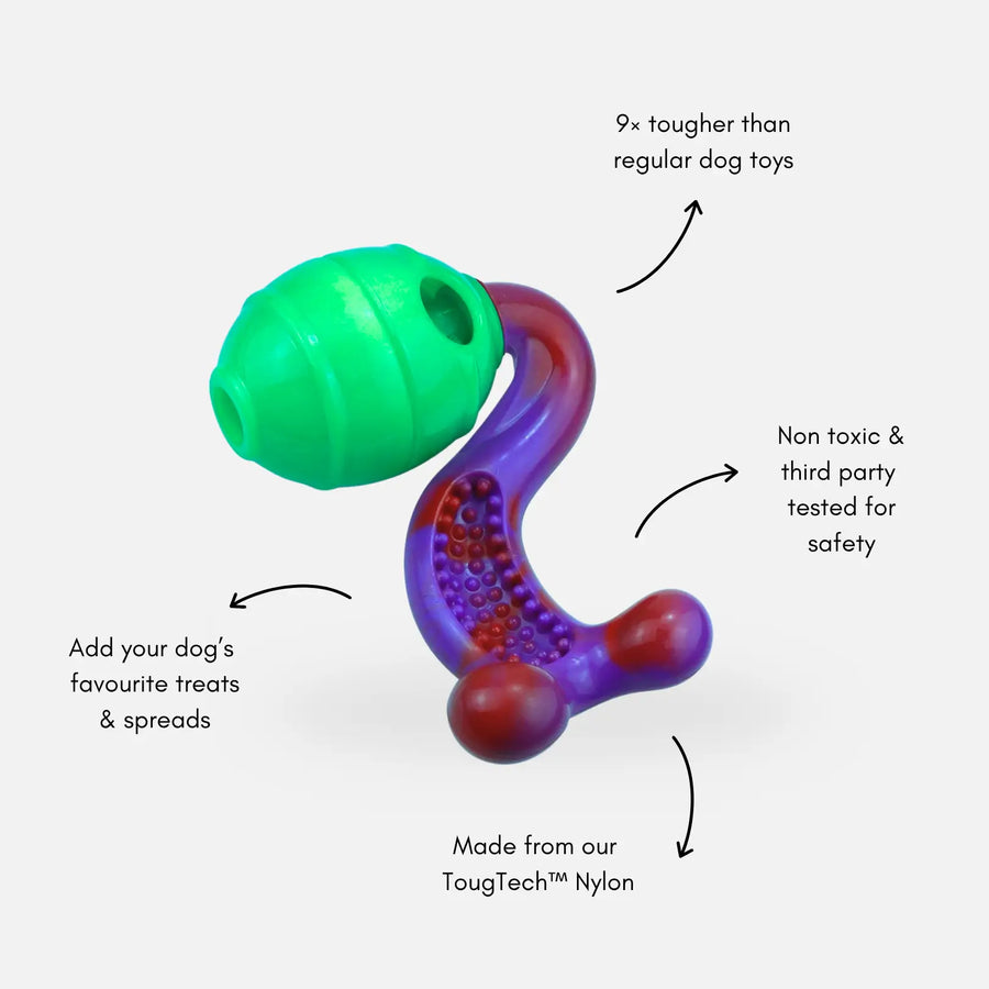 Chewzilla® Treat Dispenser
