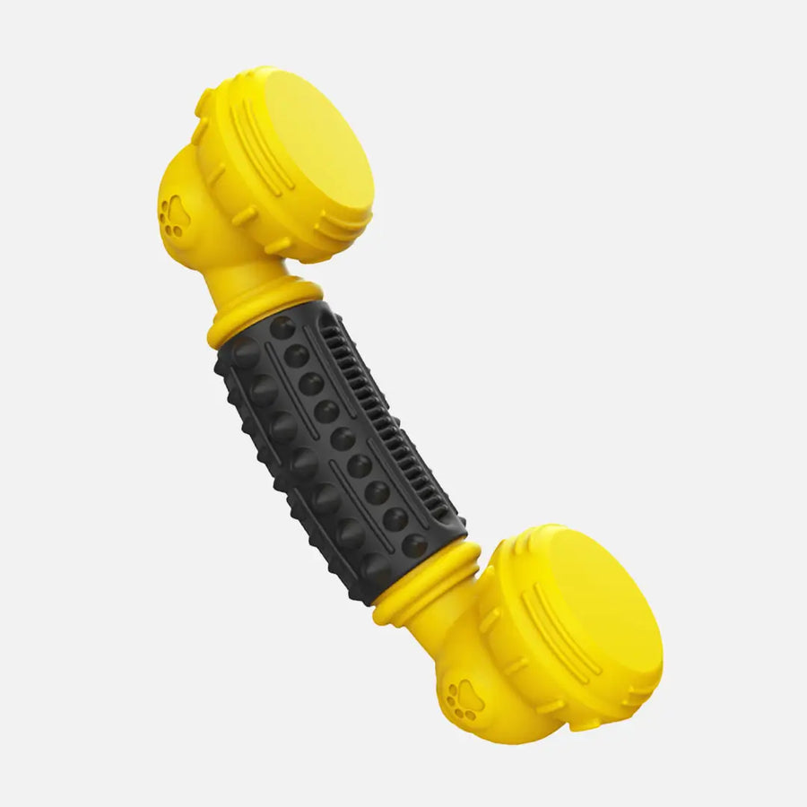 Power Chew Phone dog toy product shot on a white background.