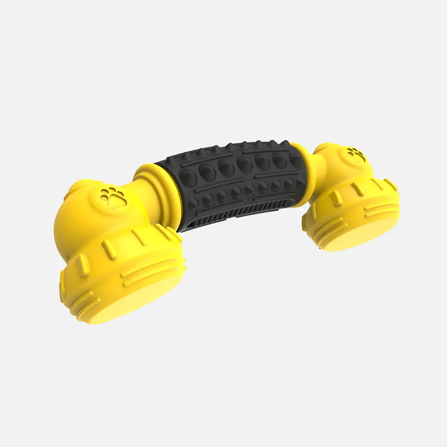 Power Chew Phone dog toy product shot on a white background.