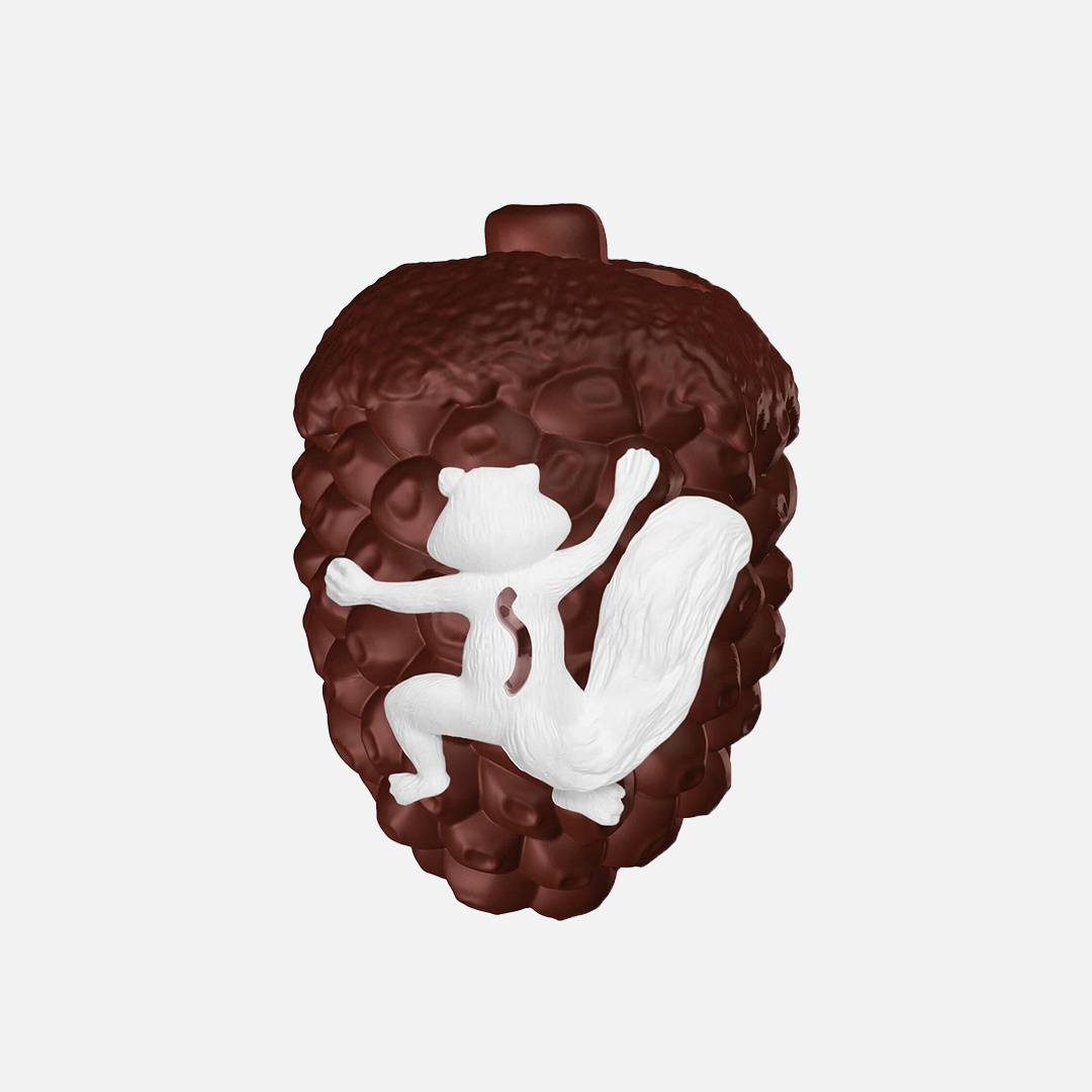 Pinecone Slow Feeder