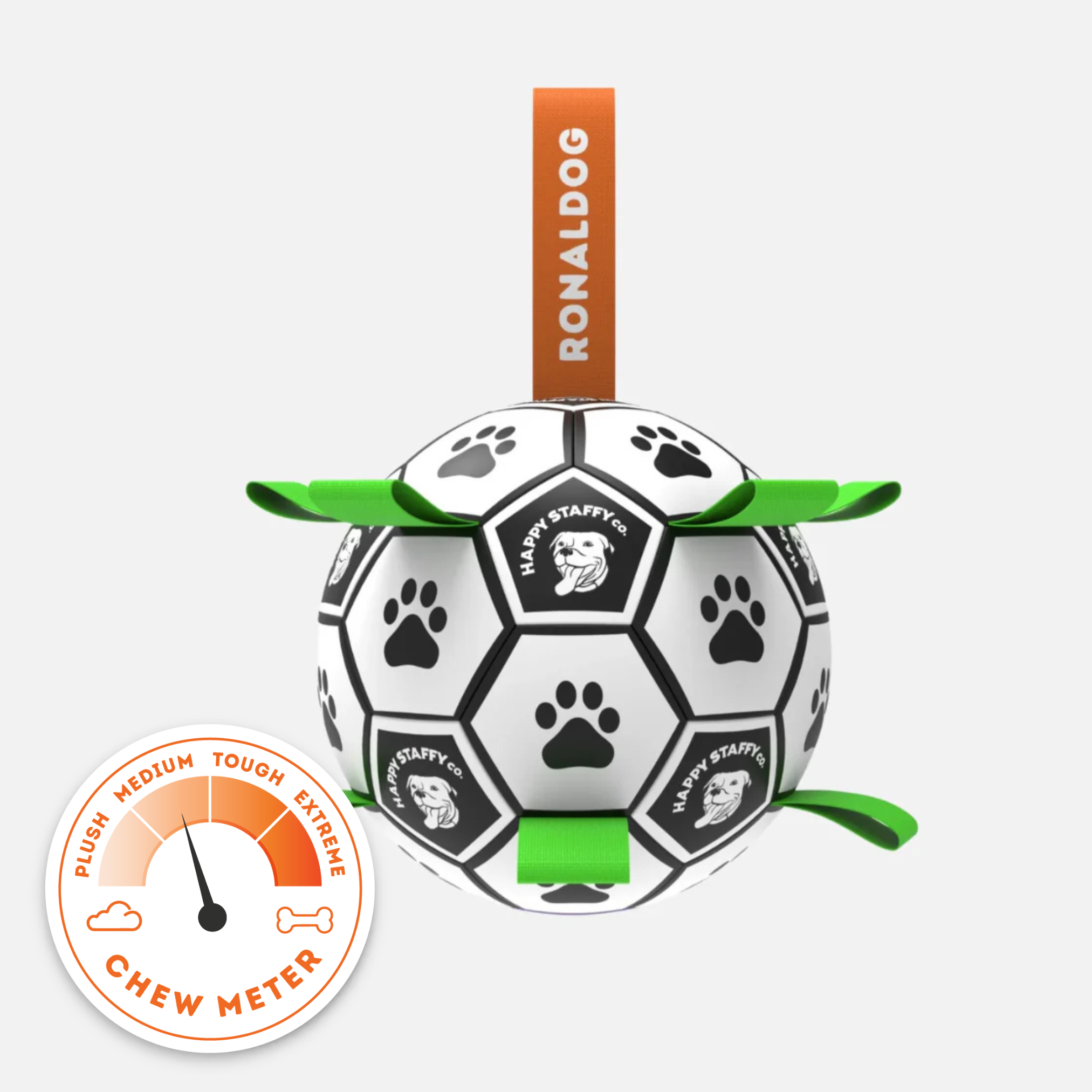 Ronaldog Soccer Ball