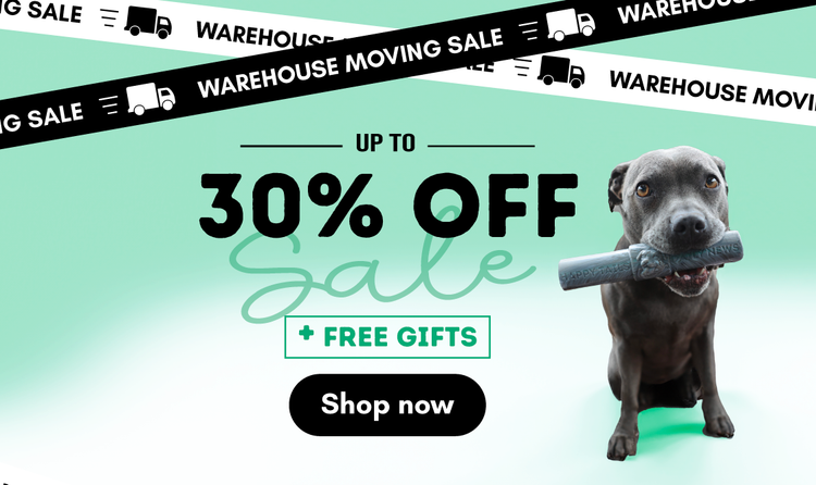 Banner- Happy Staffy Co