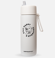 Stay Happy Water Bottle